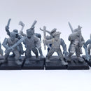 Warhammer Old World: Empire State Swordsmen BH177