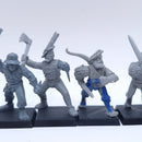 Warhammer Old World: Empire State Swordsmen BH177