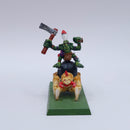 Warhammer Old World: Forest Goblin Spider Rider 1992 Painted BO007