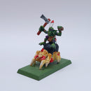 Warhammer Old World: Forest Goblin Spider Rider 1992 Painted BO007