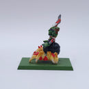 Warhammer Old World: Forest Goblin Spider Rider 1992 Painted BO007