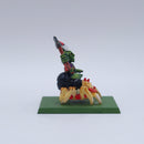 Warhammer Old World: Forest Goblin Spider Rider 1992 Painted BO007
