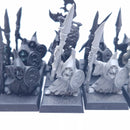 Warhammer Old World: Orcs and Goblins Night Goblin Mob AD136