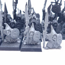 Warhammer Old World: Orcs and Goblins Night Goblin Mob AE054