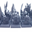 Warhammer Old World: Orcs and Goblins Night Goblin Mob AE054