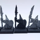 Warhammer Old World: Orcs and Goblins Night Goblin Mob AE054