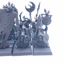 Warhammer Old World: Orcs and Goblins Night Goblin Mob BI070