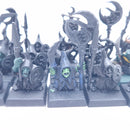 Warhammer Old World: Orcs and Goblins Night Goblin Mob BI070