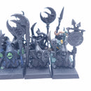 Warhammer Old World: Orcs and Goblins Night Goblin Mob BI070
