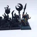 Warhammer Old World: Orcs and Goblins Night Goblin Mob BI070