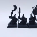 Warhammer Old World: Orcs and Goblins Night Goblin Mob BI070