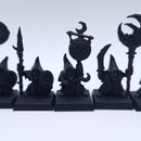 Warhammer Old World: Orcs and Goblins Night Goblin Mob BI070