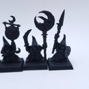 Warhammer Old World: Orcs and Goblins Night Goblin Mob BI070