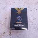 Warhammer 40k Space Marines Primaris Lieutenant 500 stores model - NIB BD105