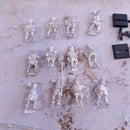 Warhammer Fantasy Dogs of War Pirazzo's Lost Legion - in Box BD106