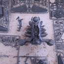 Warhammer 40k Necron Monolith - Part Assembled BD103