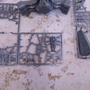 Warhammer 40k Necron Monolith - Part Assembled BD103