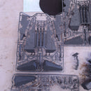 Warhammer 40k Necron Monolith - Part Assembled BD103