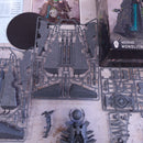 Warhammer 40k Necron Monolith - Part Assembled BD103