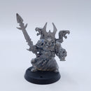 Warhammer 40k: Chaos Space Marines 2nd Edition Chaos Sorcerer Thousand Sons BA048