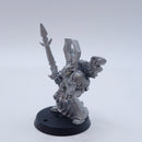Warhammer 40k: Chaos Space Marines 2nd Edition Chaos Sorcerer Thousand Sons BA048