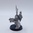 Warhammer 40k: Chaos Space Marines 2nd Edition Chaos Sorcerer Thousand Sons BA048