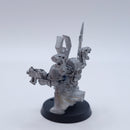Warhammer 40k: Chaos Space Marines 2nd Edition Chaos Sorcerer Thousand Sons BA048