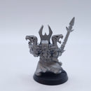Warhammer 40k: Chaos Space Marines 2nd Edition Chaos Sorcerer Thousand Sons BA048