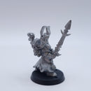Warhammer 40k: Chaos Space Marines 2nd Edition Chaos Sorcerer Thousand Sons BA048