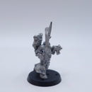 Warhammer 40k: Chaos Space Marines 2nd Edition Chaos Sorcerer Thousand Sons BA048
