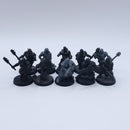 Warhammer 40k: Chaos Space Marines Dark Vengeance Chaos Cultists BC202