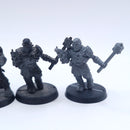Warhammer 40k: Chaos Space Marines Dark Vengeance Chaos Cultists BC202