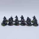 Bolt Action: German Infantry Squad AH025