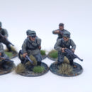 Bolt Action: German Infantry Squad AH025