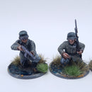 Bolt Action: German Infantry Squad AH025