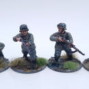 Bolt Action: German Infantry Squad AH025