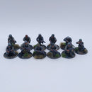 Bolt Action: German Infantry Squad AZ049