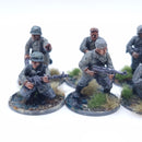 Bolt Action: German Infantry Squad AZ049