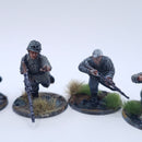 Bolt Action: German Infantry Squad AZ049