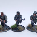 Bolt Action: German Infantry Squad AZ049