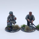 Bolt Action: German Infantry Squad AZ049