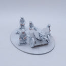 Bolt Action: US Army 105mm Medium Artillery M2A1 AH140