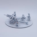Bolt Action: US Army 105mm Medium Artillery M2A1 AH140