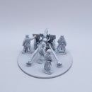 Bolt Action: US Army 105mm Medium Artillery M2A1 AH140
