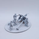 Bolt Action: US Army 105mm Medium Artillery M2A1 AH140