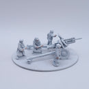 Bolt Action: US Army 105mm Medium Artillery M2A1 AH140
