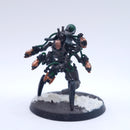 Warhammer 40k: Necron Hexmark Destroyer - Painted BA168
