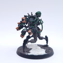 Warhammer 40k: Necron Hexmark Destroyer - Painted BA168