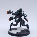 Warhammer 40k: Necron Hexmark Destroyer - Painted BA168