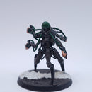 Warhammer 40k: Necron Hexmark Destroyer - Painted BA168